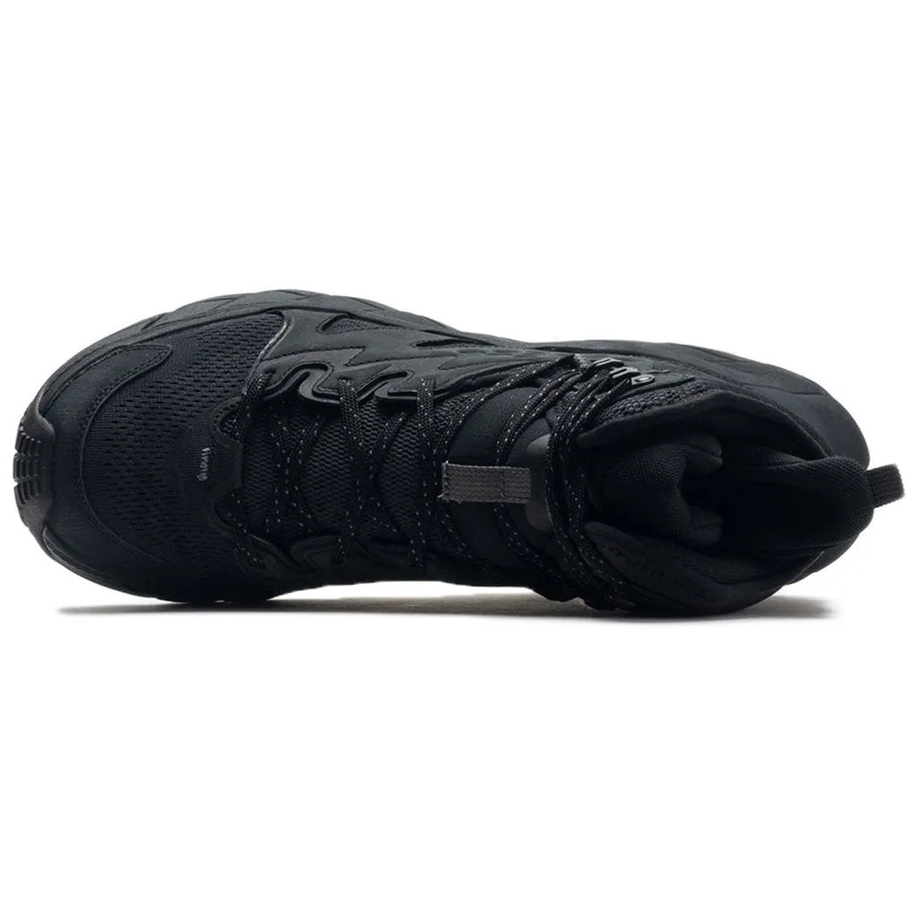 Hoka Anacapa Breeze Mid Textile Synthetic Men's Ankle Hiking Boots