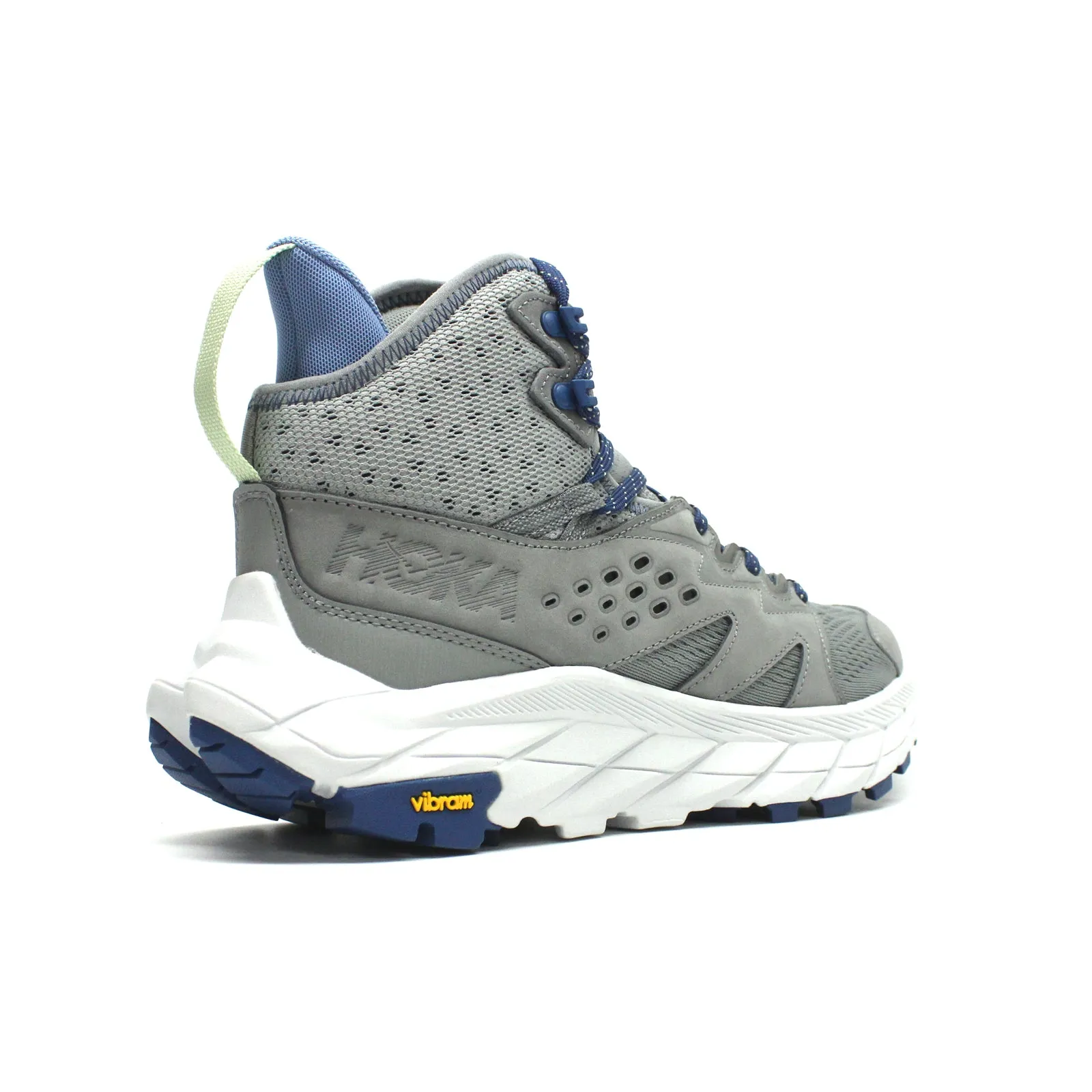 Hoka Anacapa Breeze Mid Textile Synthetic Men's Ankle Hiking Boots