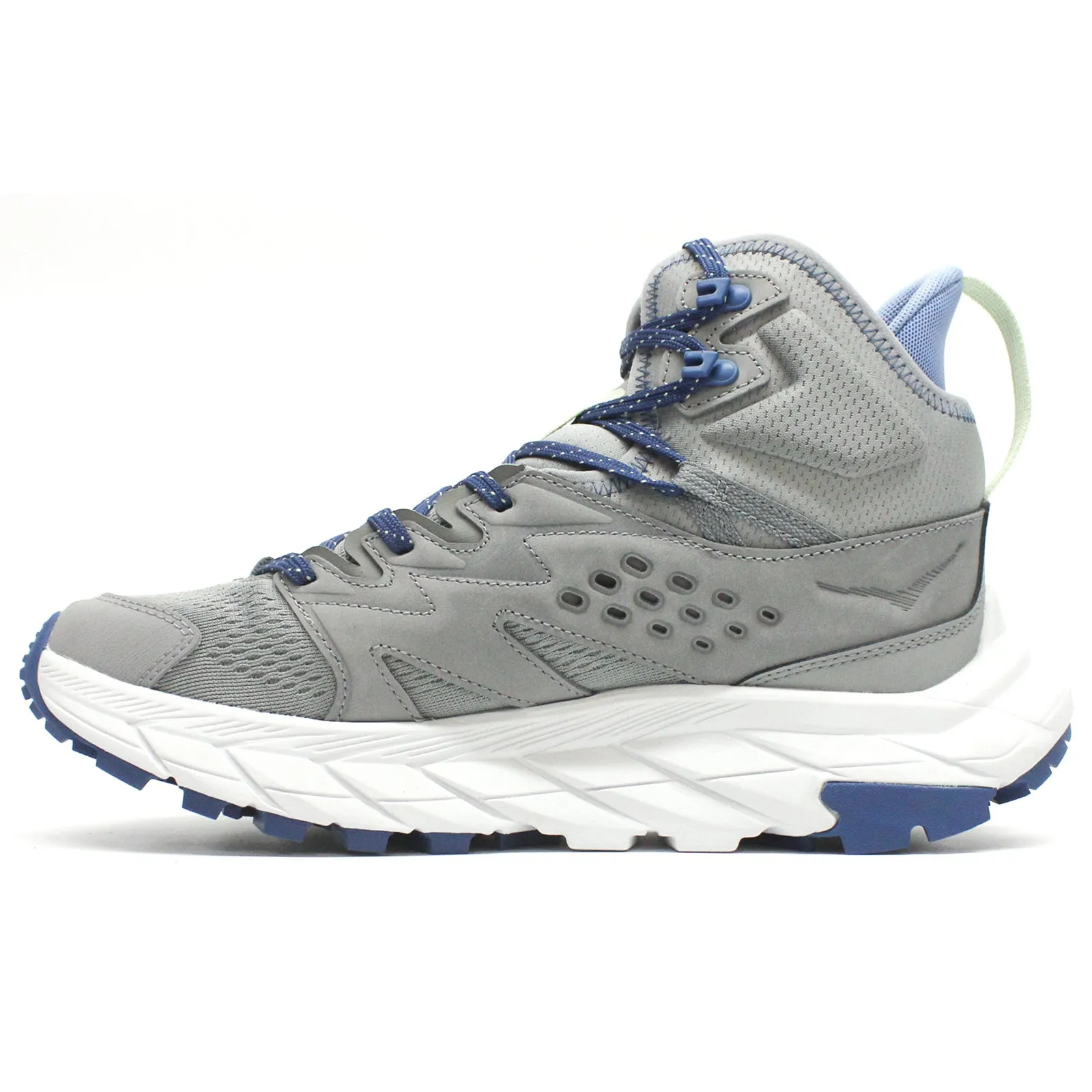 Hoka Anacapa Breeze Mid Textile Synthetic Men's Ankle Hiking Boots