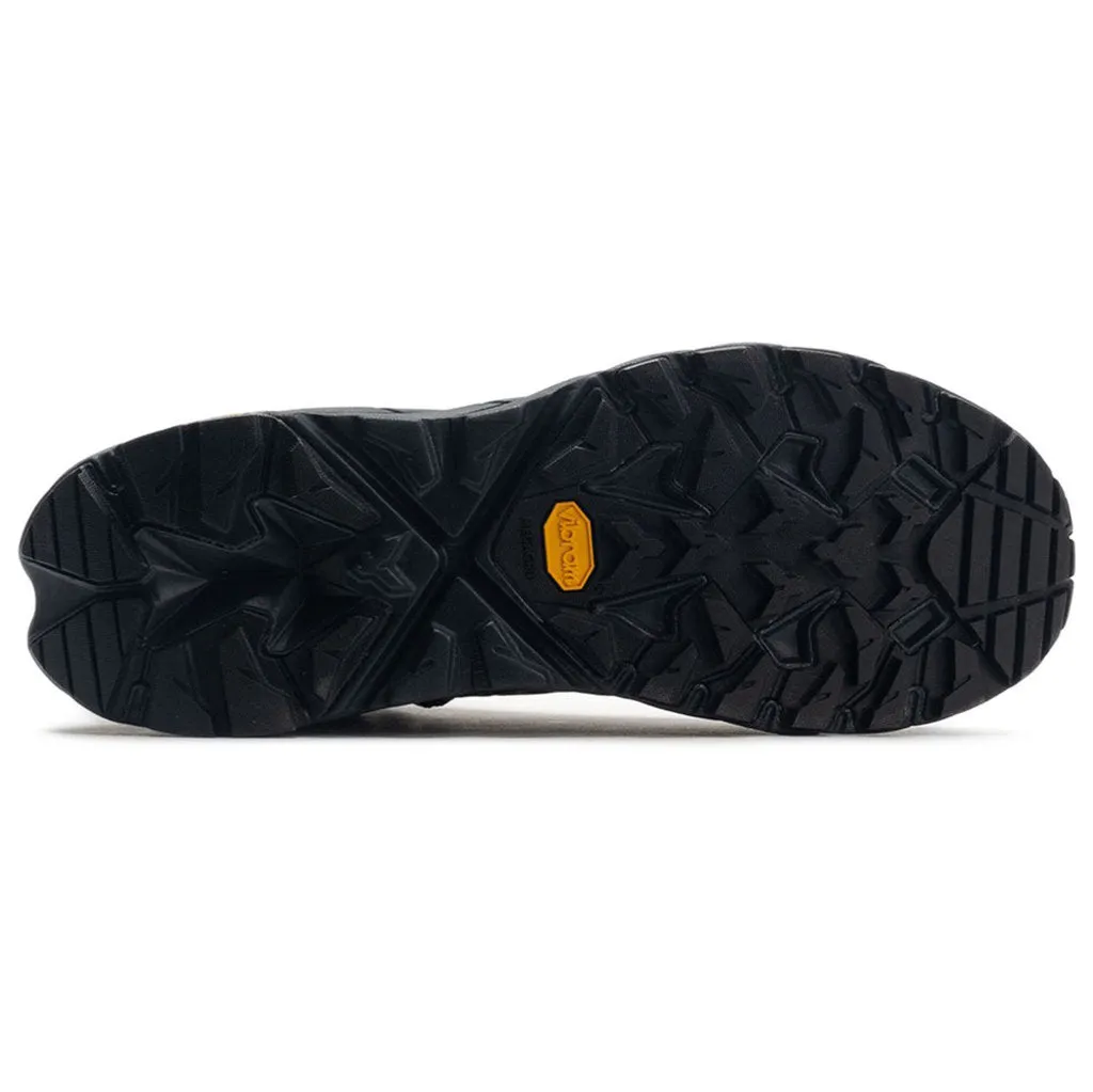 Hoka Anacapa Breeze Mid Textile Synthetic Men's Ankle Hiking Boots