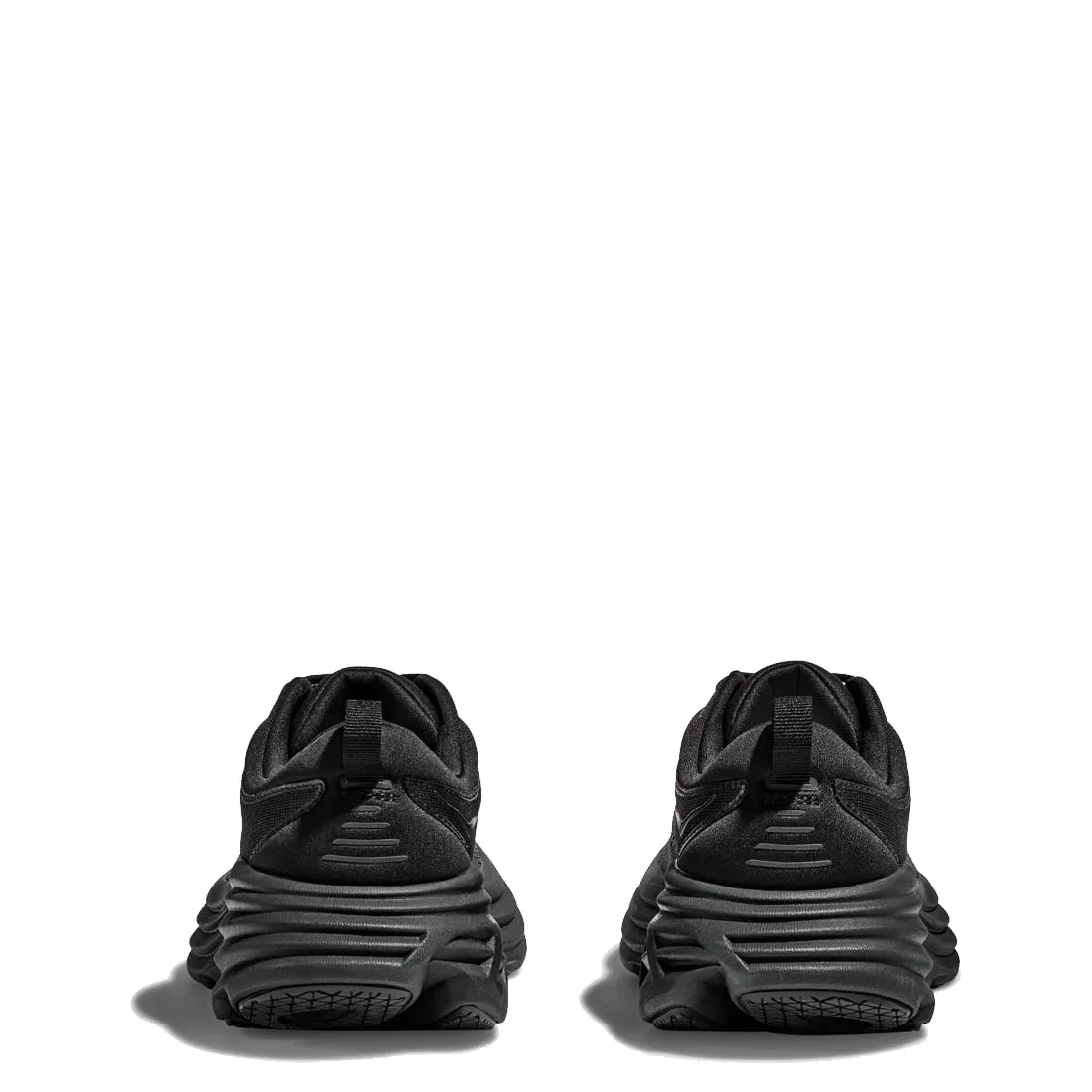 Hoka Bondi 8 Trainer Black / Black