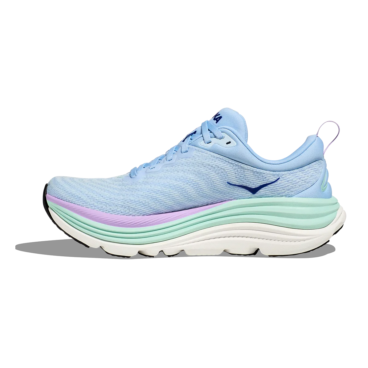 Hoka Gaviota 5 - Airy Blue - Sunlit Ocean
