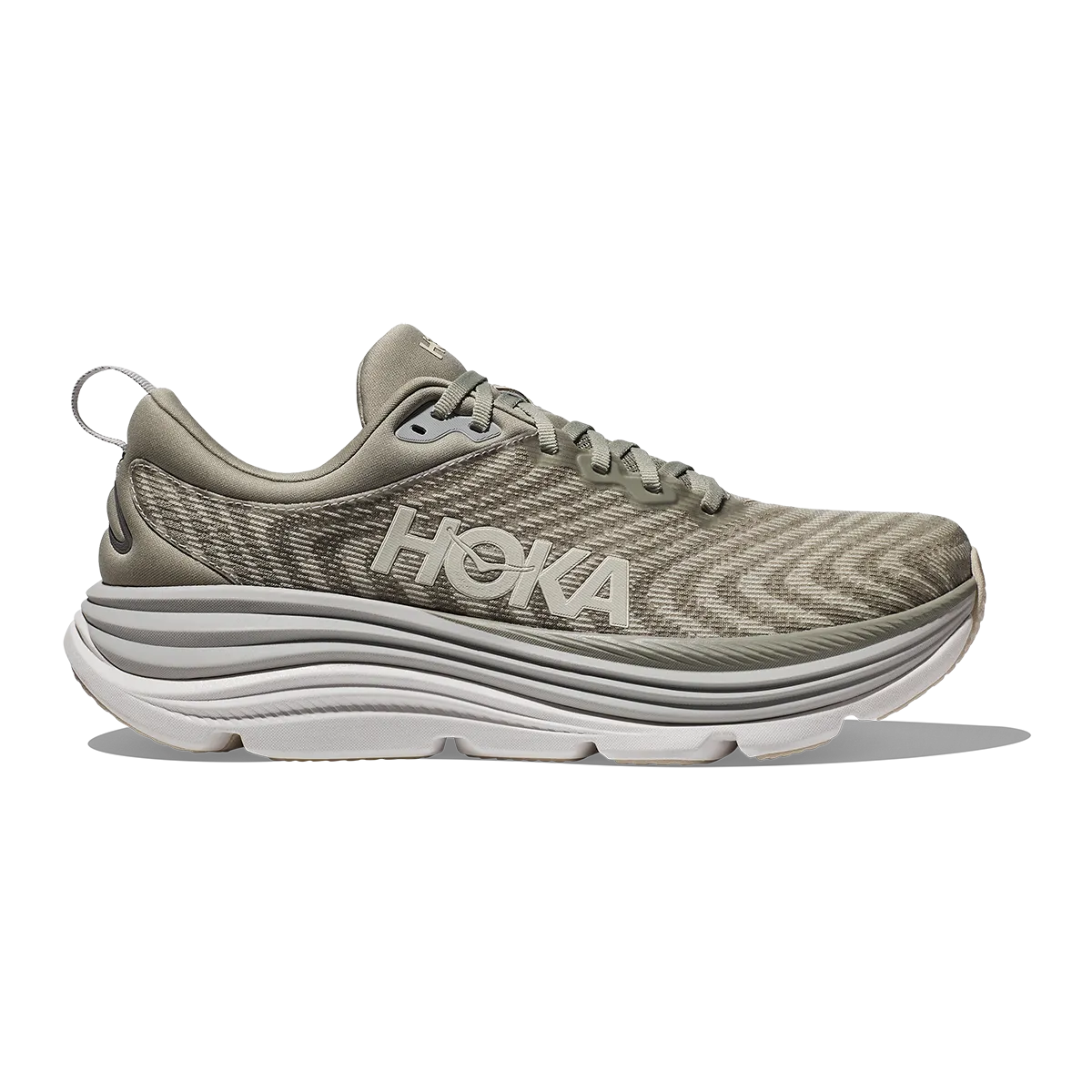 Hoka Gaviota 5 - Barley - Oat Milk