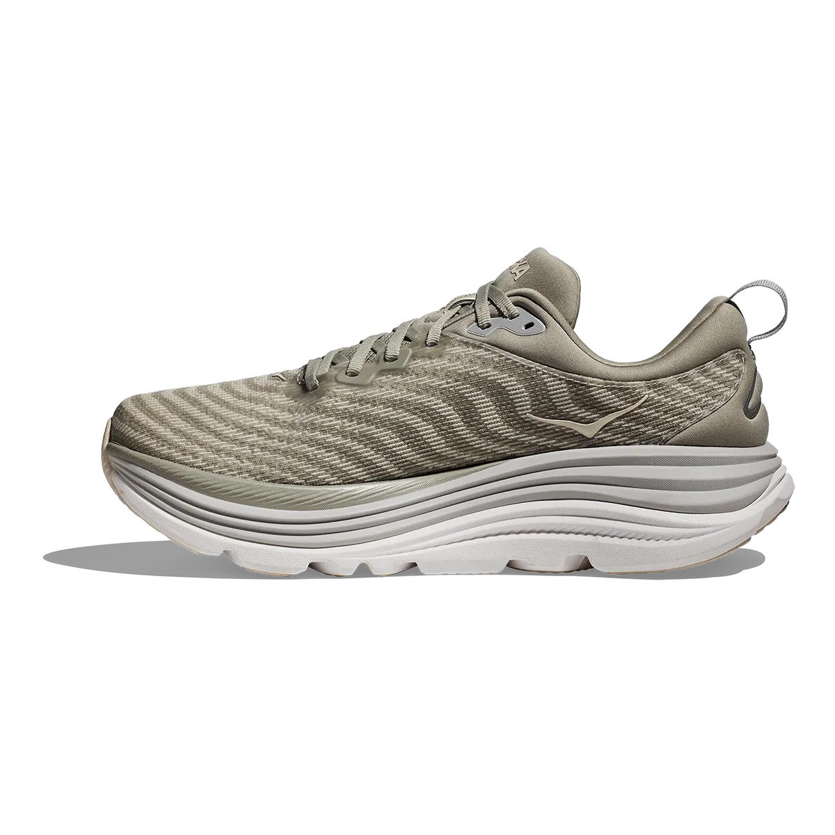 Hoka Gaviota 5 - Barley - Oat Milk