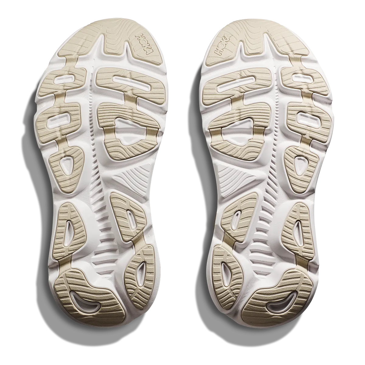 Hoka Gaviota 5 - Barley - Oat Milk