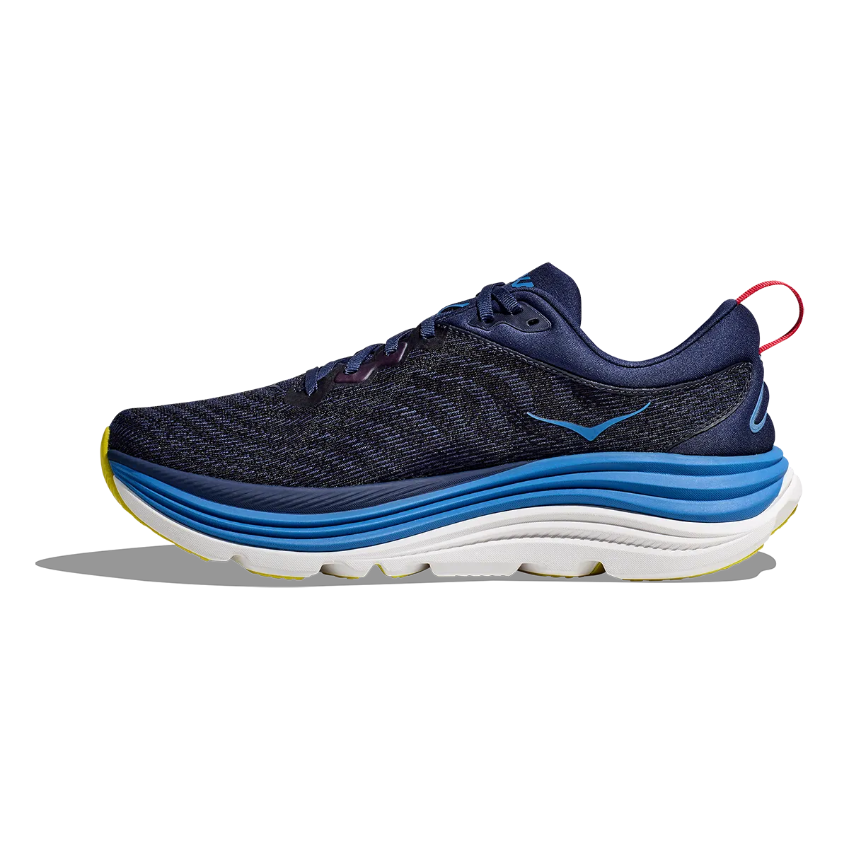 Hoka Gaviota 5 - Bellwether Blue - Evening Sky