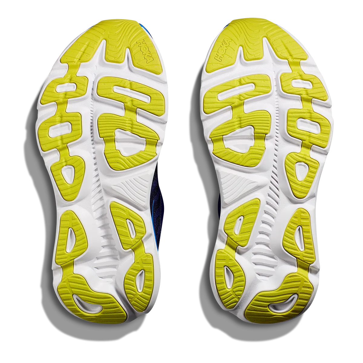Hoka Gaviota 5 - Bellwether Blue - Evening Sky