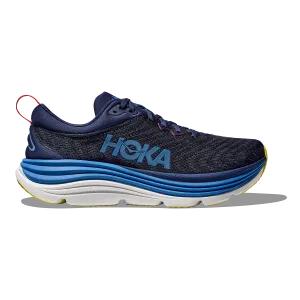 Hoka Gaviota 5 - Bellwether Blue - Evening Sky