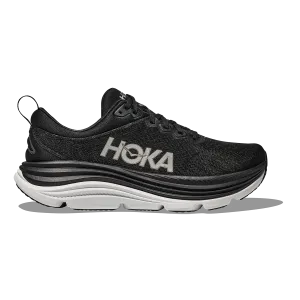 Hoka Gaviota 5 - Black - White
