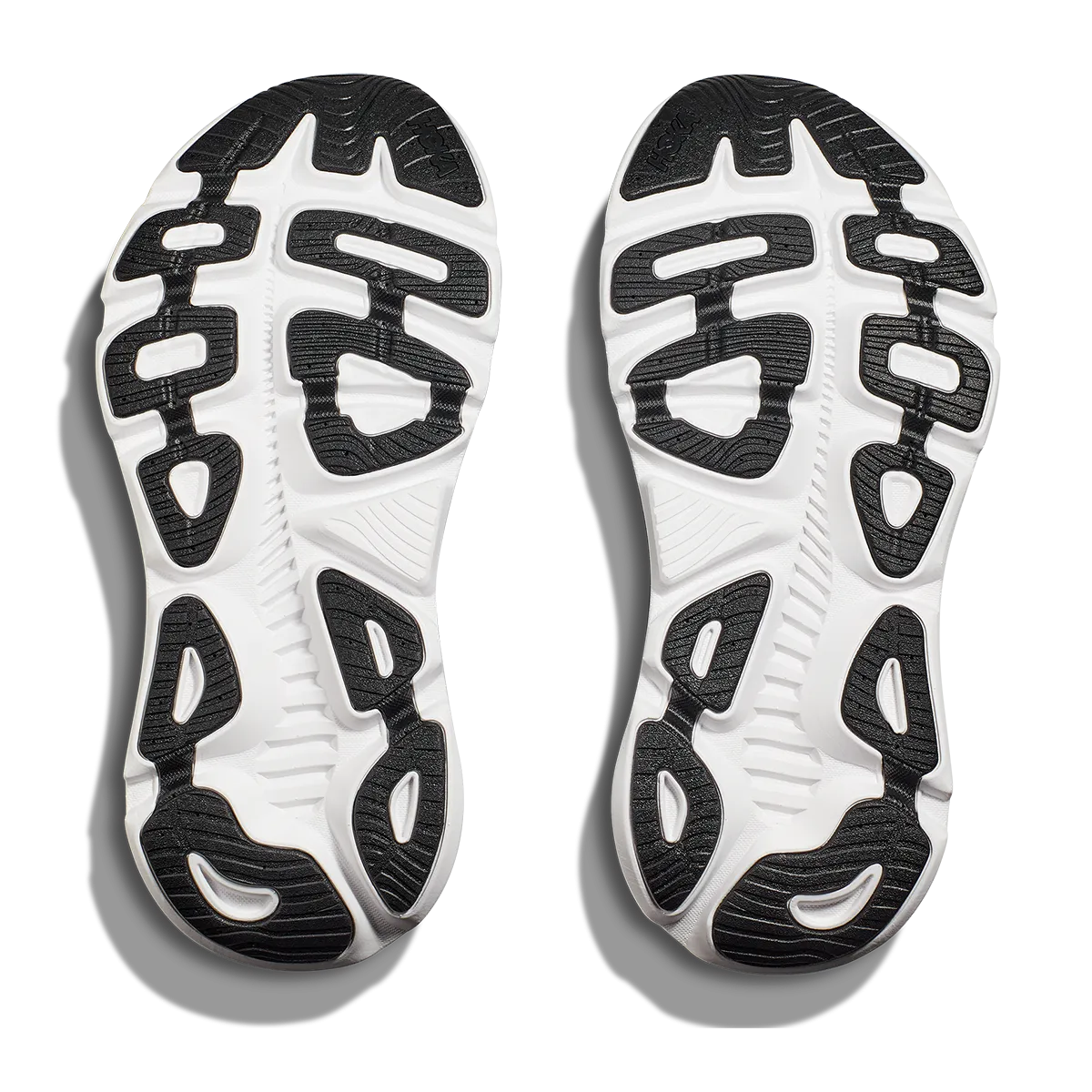 Hoka Gaviota 5 - Black - White
