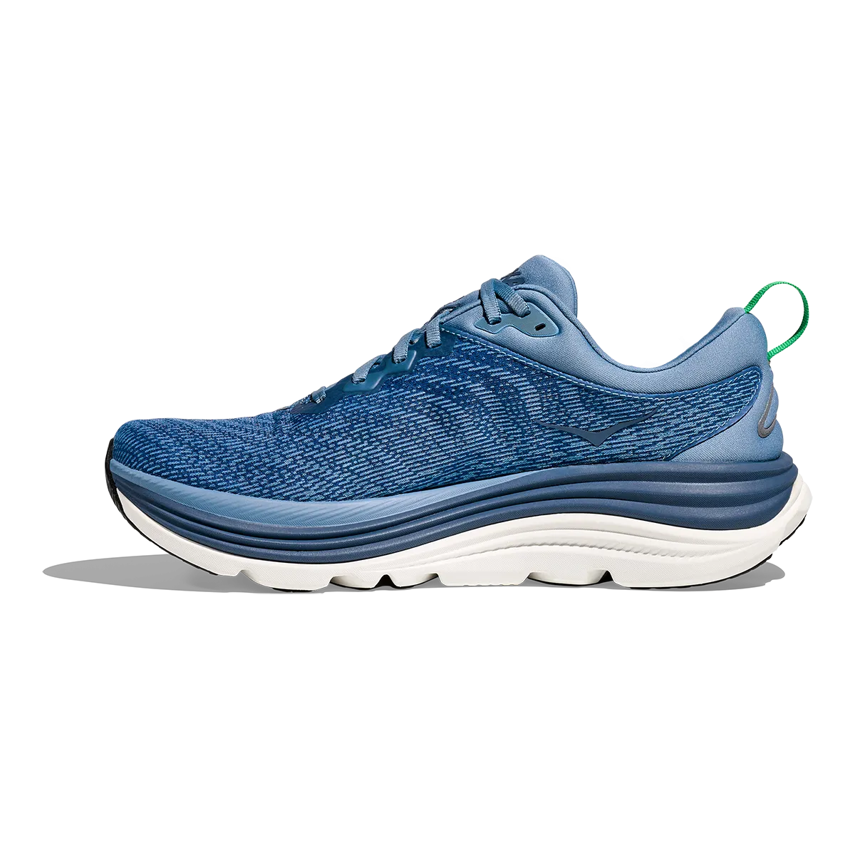Hoka Gaviota 5 - Downpour - Thunder Cloud