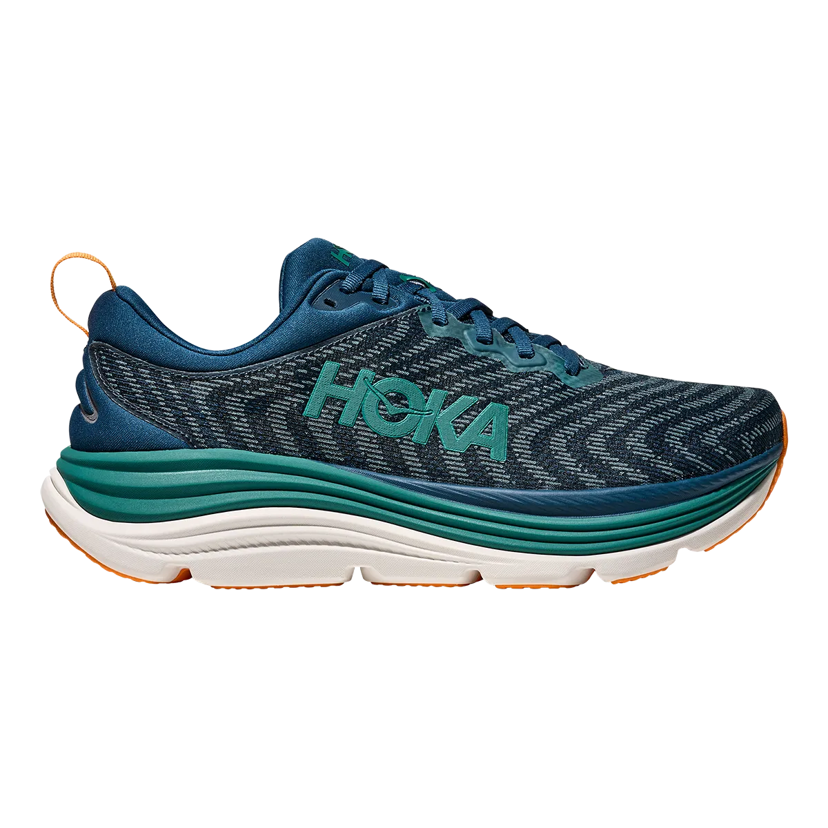 Hoka Gaviota 5 - Midnight - Oceanic