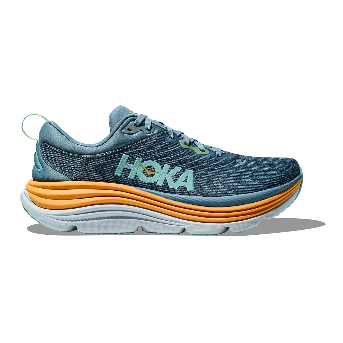 Hoka Gaviota 5 - Shadow - Dusk