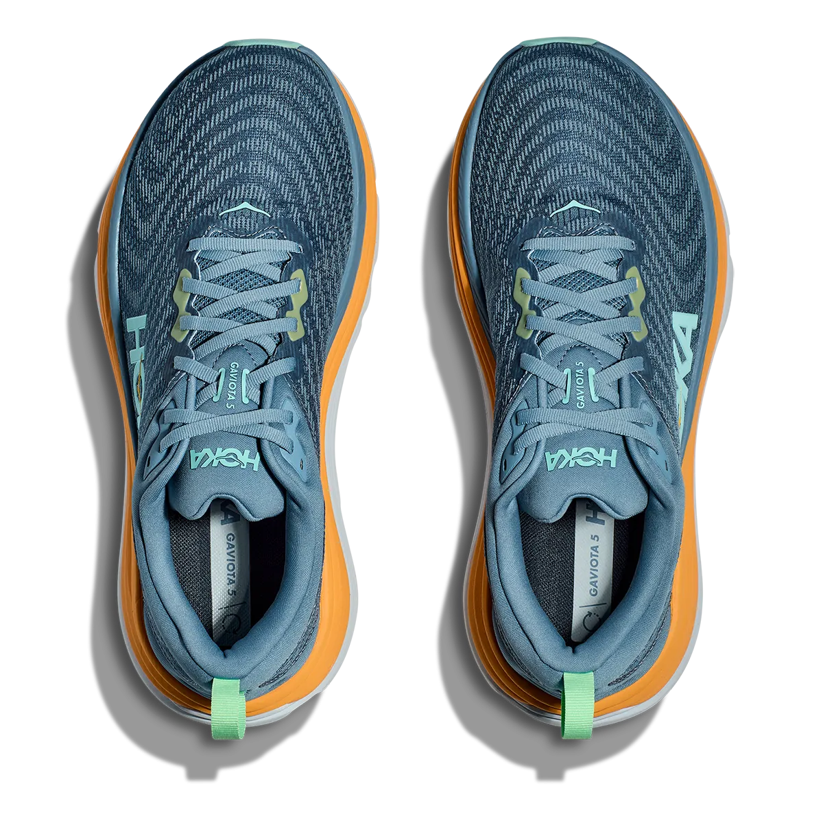 Hoka Gaviota 5 - Shadow - Dusk