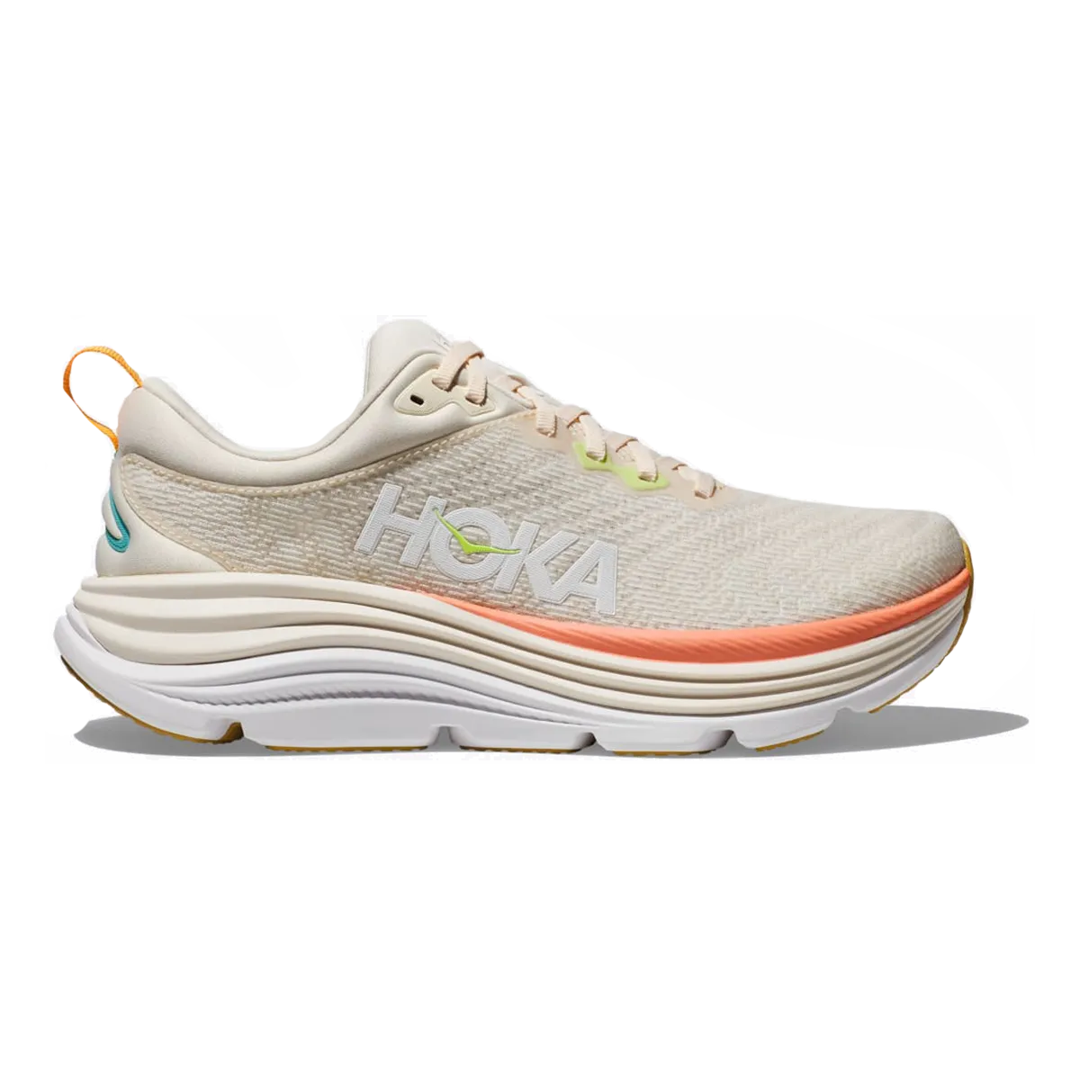 Hoka Gaviota 5 - Vanilla - Eggnog
