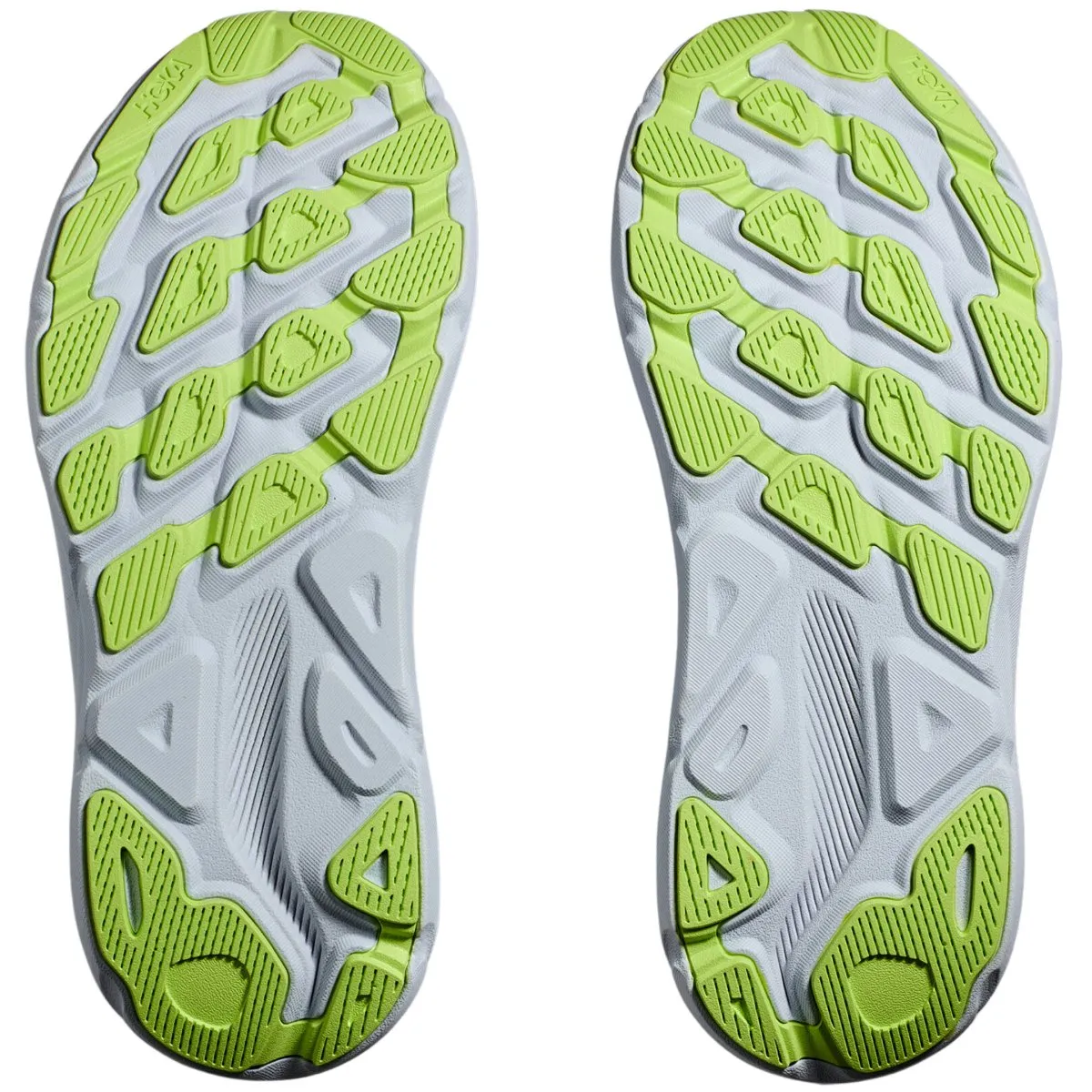 Hoka One One Women's Clifton 9 Gull/Sea Ice Hoka One One Shoes