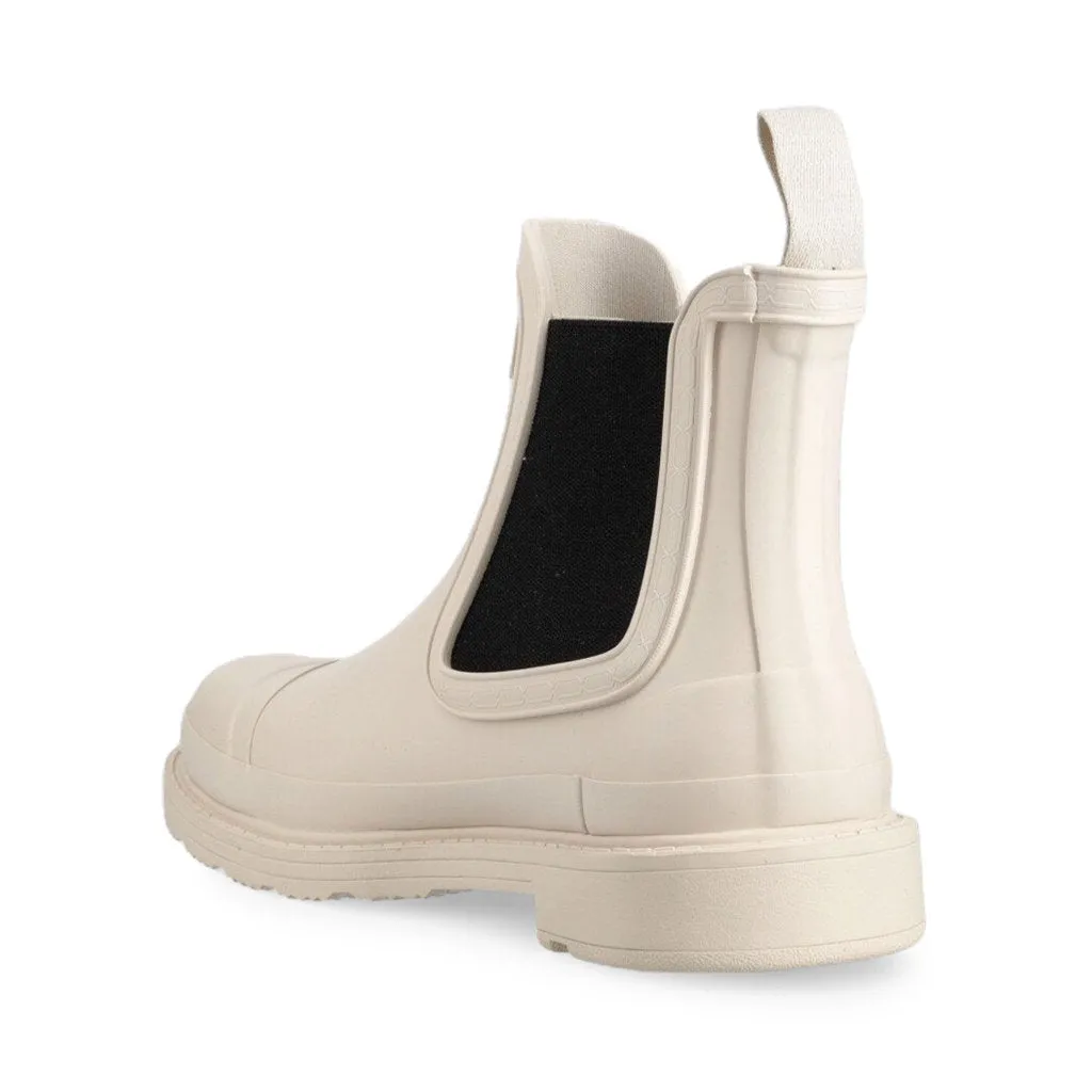 Hunter Commando Synthetic Women's Chelsea Boots
