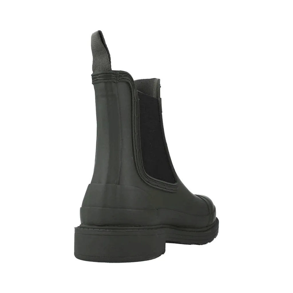 Hunter Commando Synthetic Women's Chelsea Boots