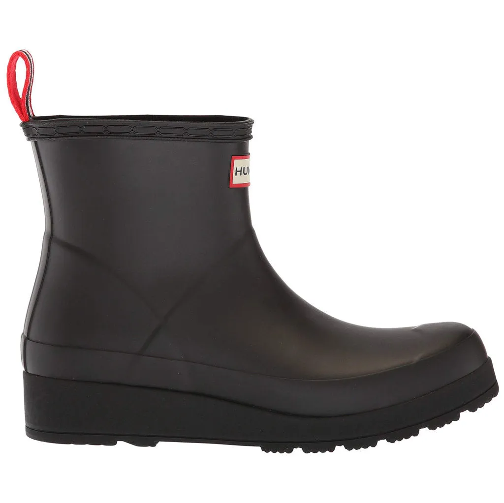 Hunter Original Play Rubber Women's Short Wellington Boots