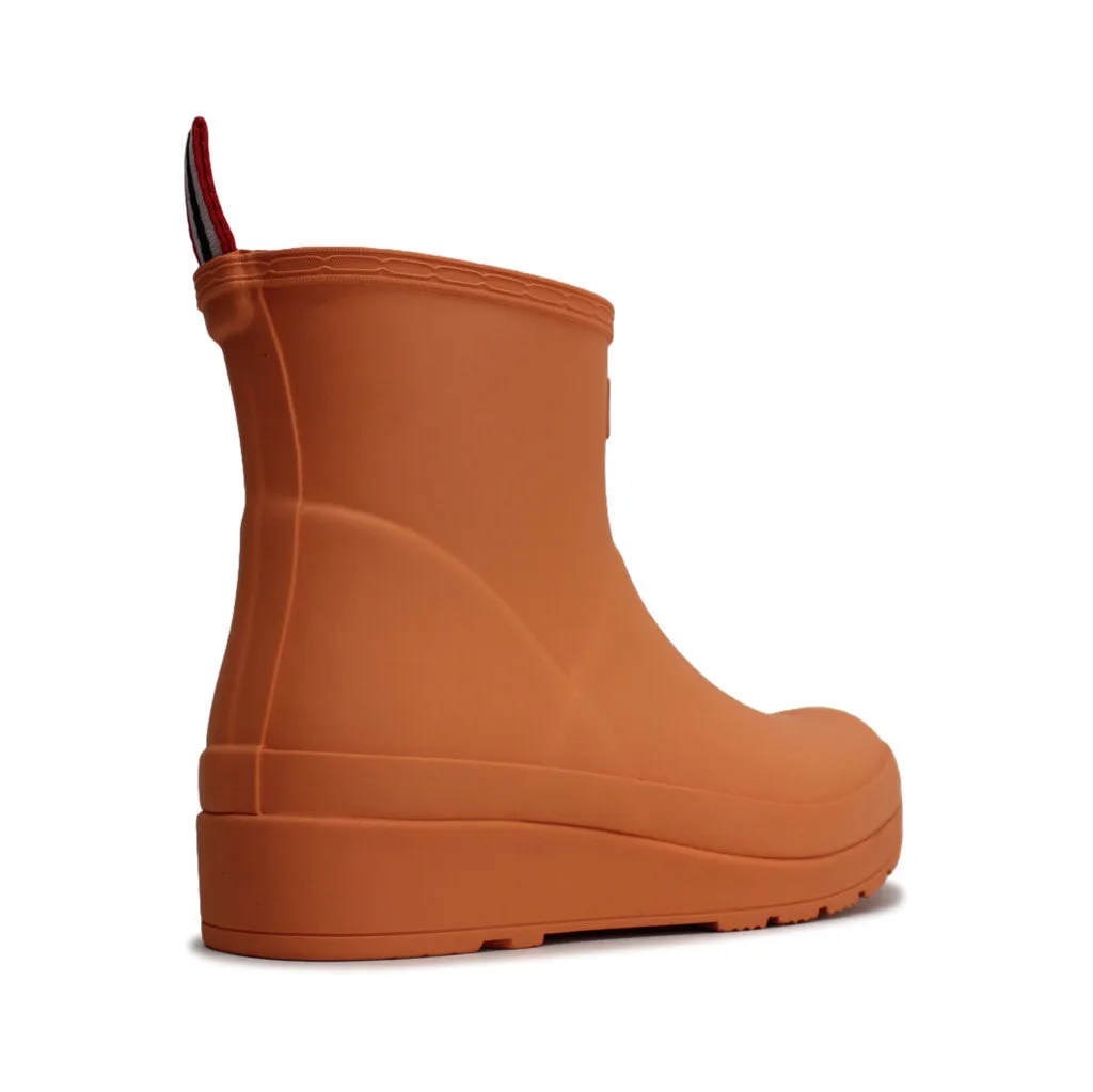 Hunter Original Play Rubber Women's Short Wellington Boots