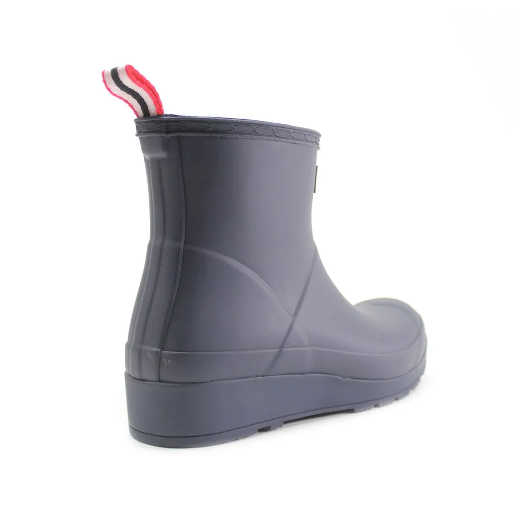 Hunter Original Play Rubber Women's Short Wellington Boots