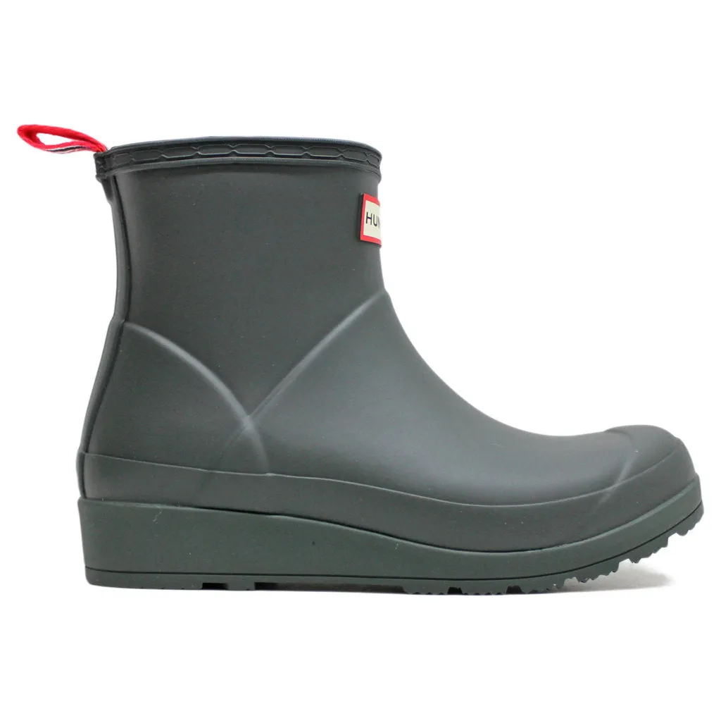 Hunter Original Play Rubber Women's Short Wellington Boots