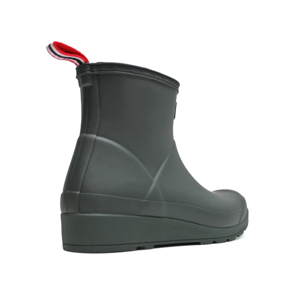 Hunter Original Play Rubber Women's Short Wellington Boots