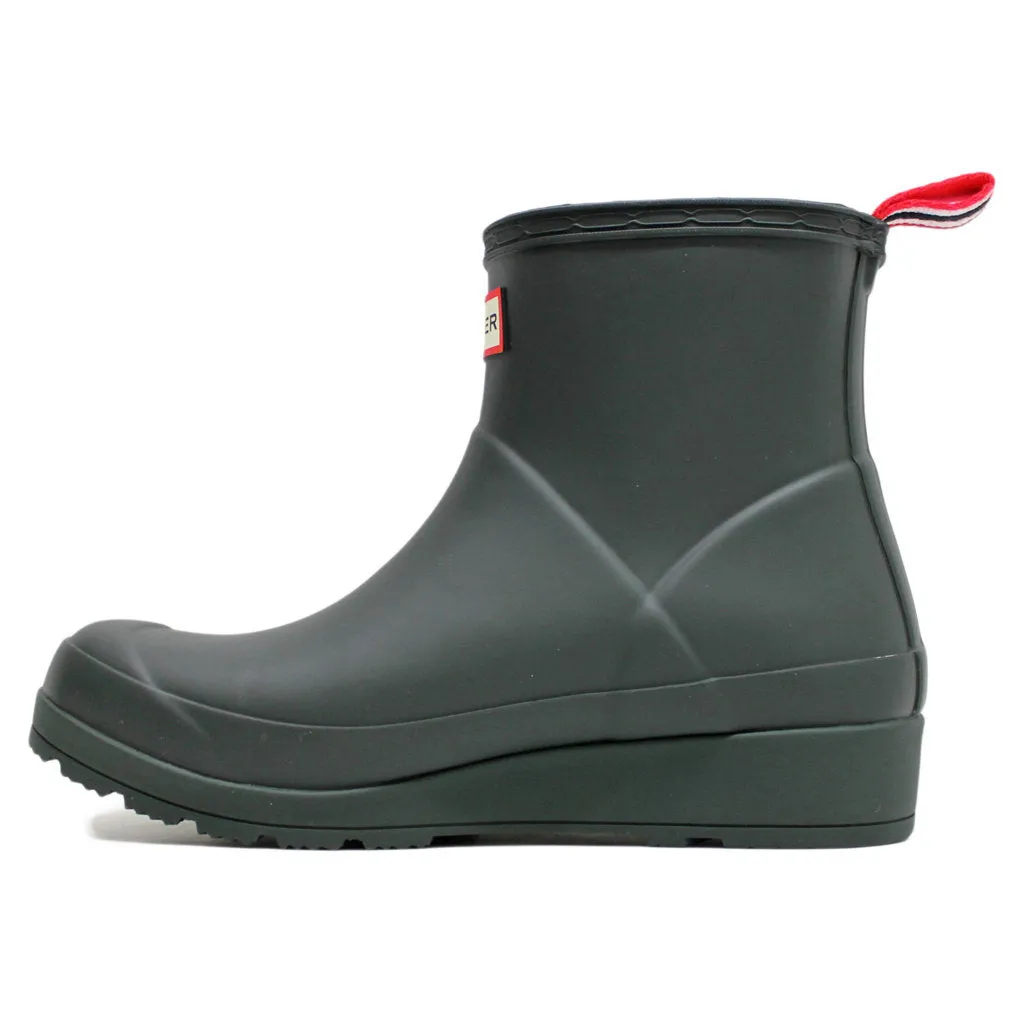 Hunter Original Play Rubber Women's Short Wellington Boots