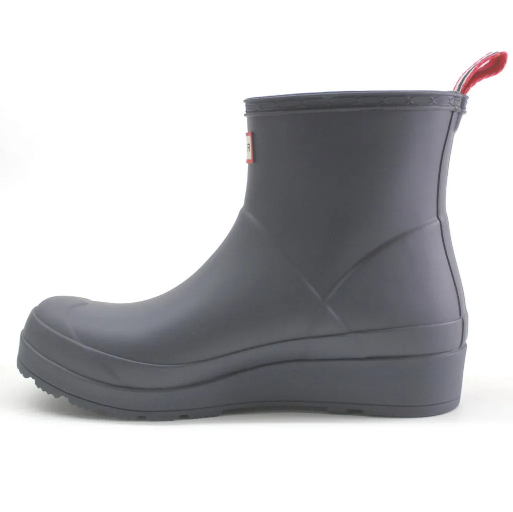 Hunter Original Play Rubber Women's Short Wellington Boots