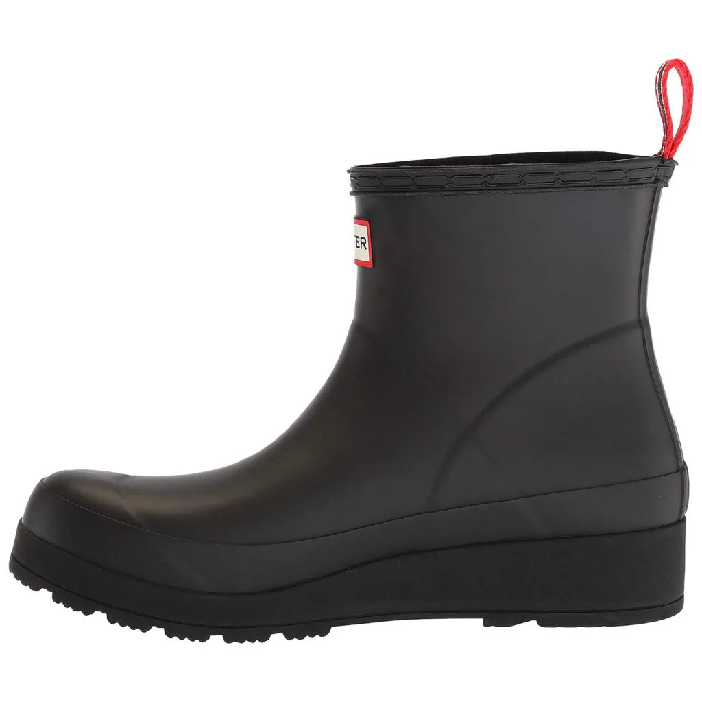 Hunter Original Play Rubber Women's Short Wellington Boots