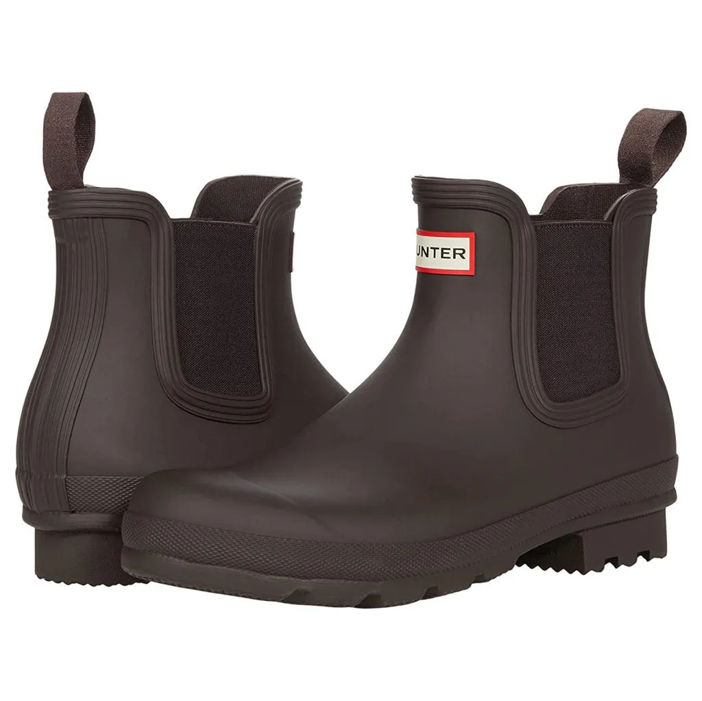 Hunter Original Rubber Women's Chelsea Boots