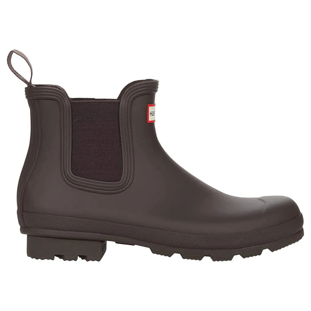 Hunter Original Rubber Women's Chelsea Boots
