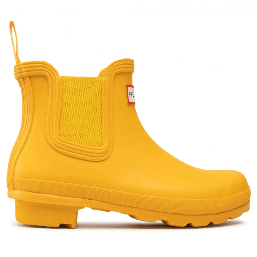 Hunter Original Rubber Women's Chelsea Boots