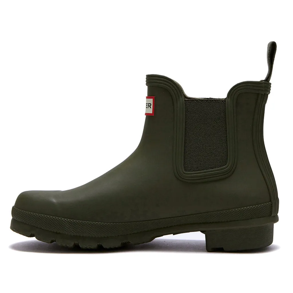 Hunter Original Rubber Women's Chelsea Boots