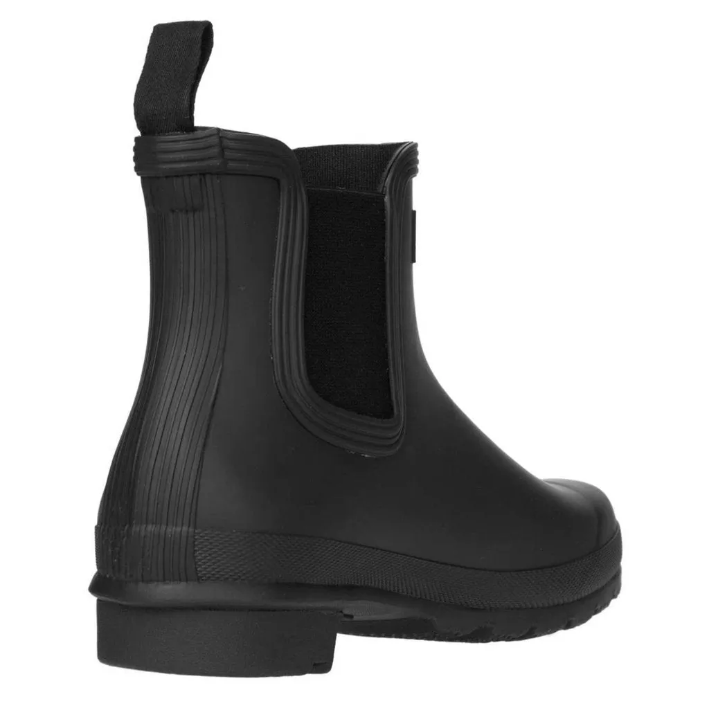 Hunter Original Rubber Women's Chelsea Boots