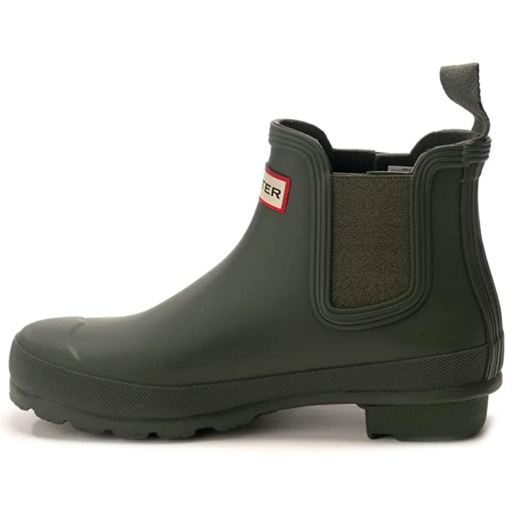Hunter Original Rubber Women's Chelsea Boots