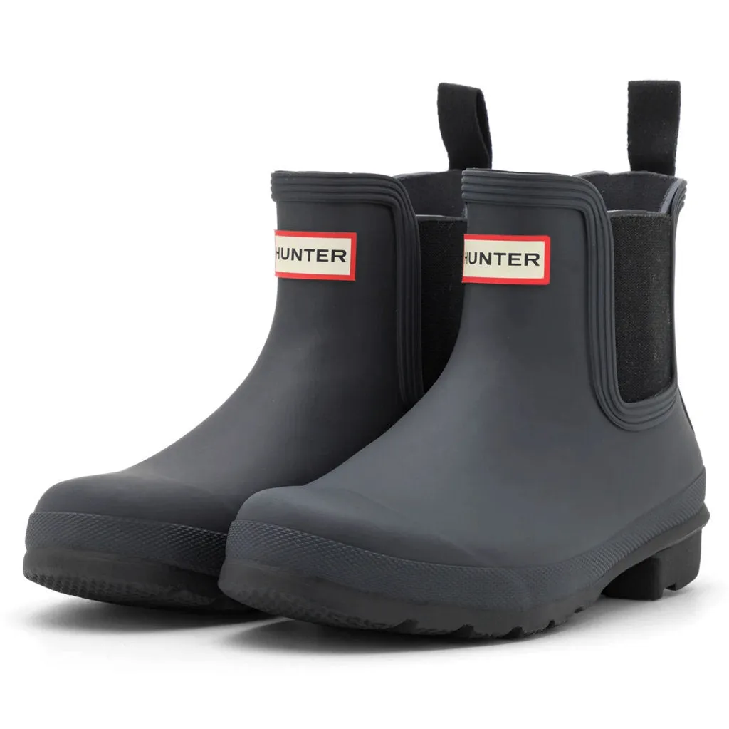 Hunter Original Rubber Women's Chelsea Boots