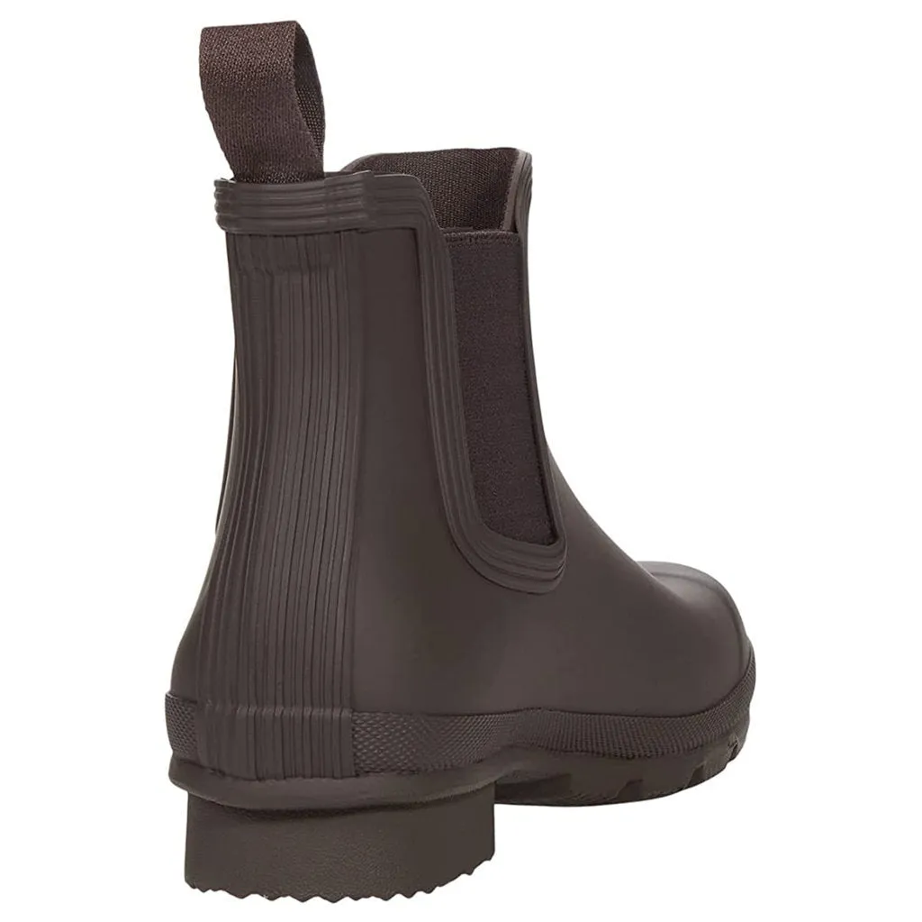 Hunter Original Rubber Women's Chelsea Boots