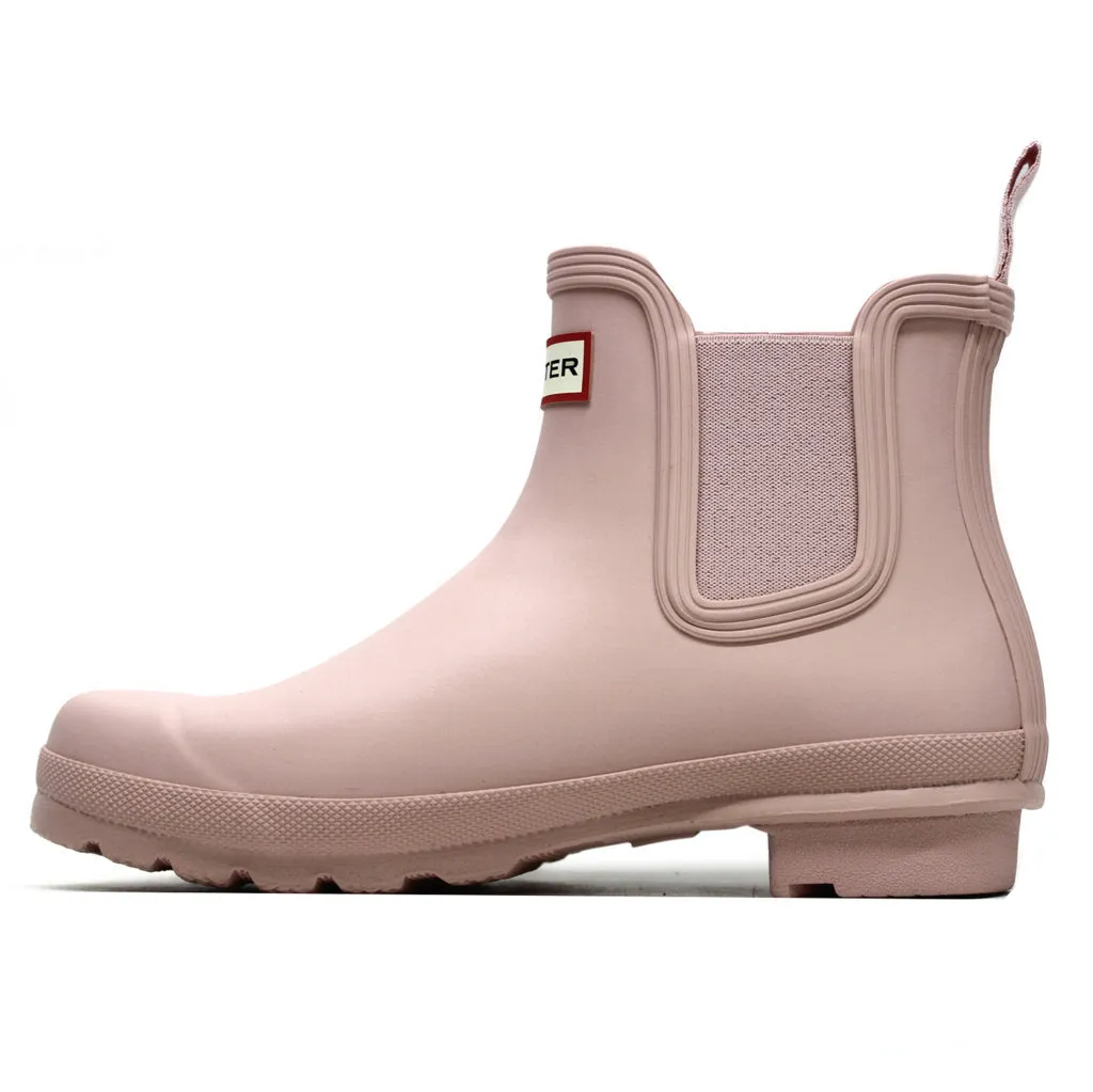 Hunter Original Rubber Women's Chelsea Boots