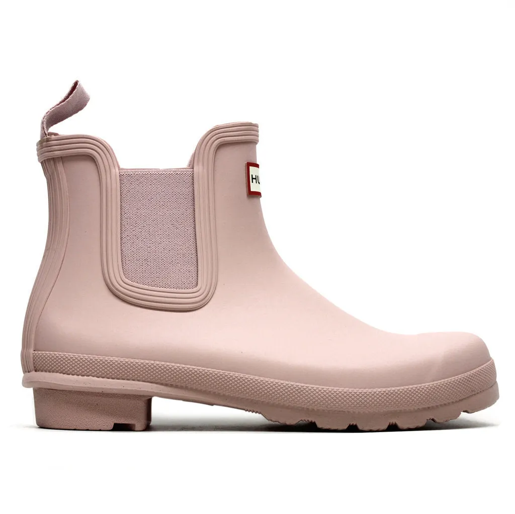 Hunter Original Rubber Women's Chelsea Boots