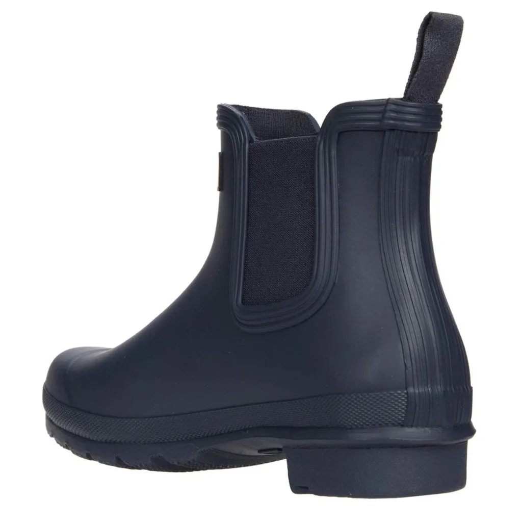 Hunter Original Rubber Women's Chelsea Boots