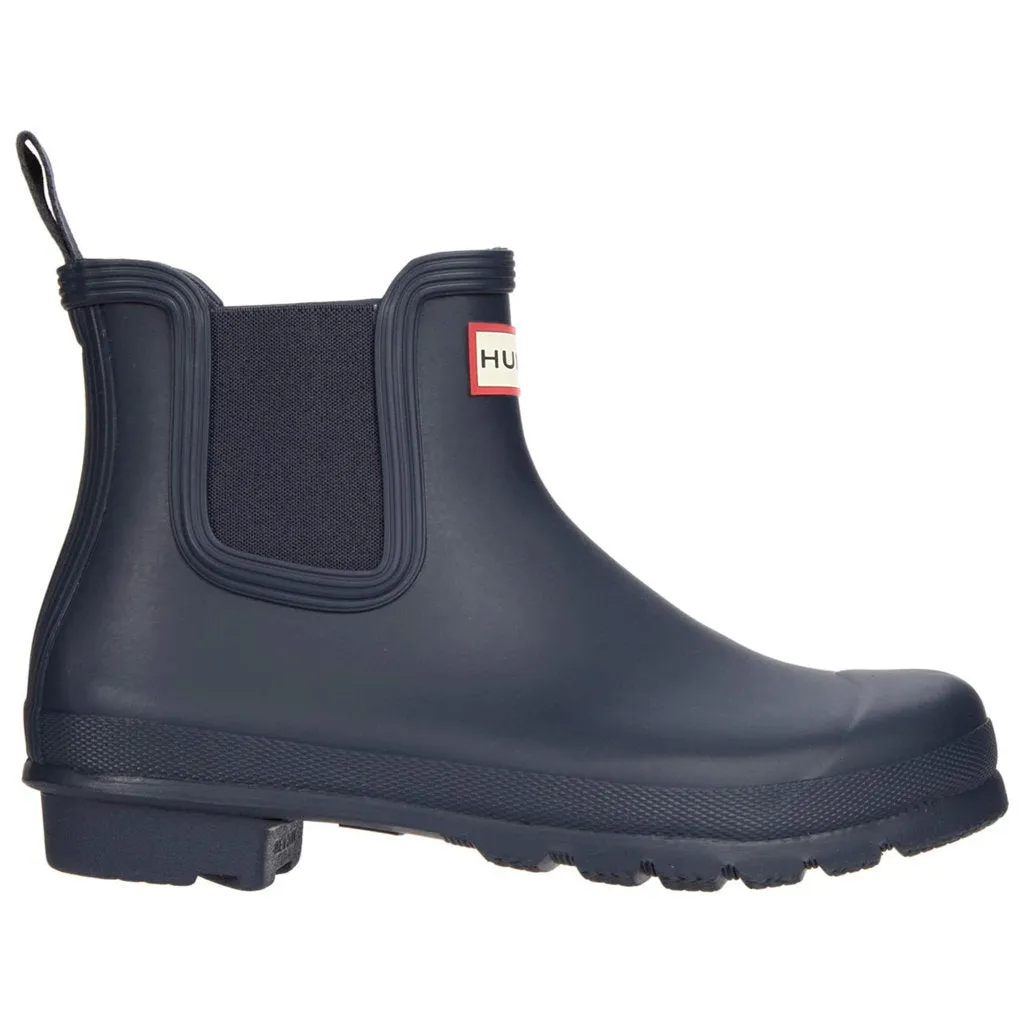 Hunter Original Rubber Women's Chelsea Boots