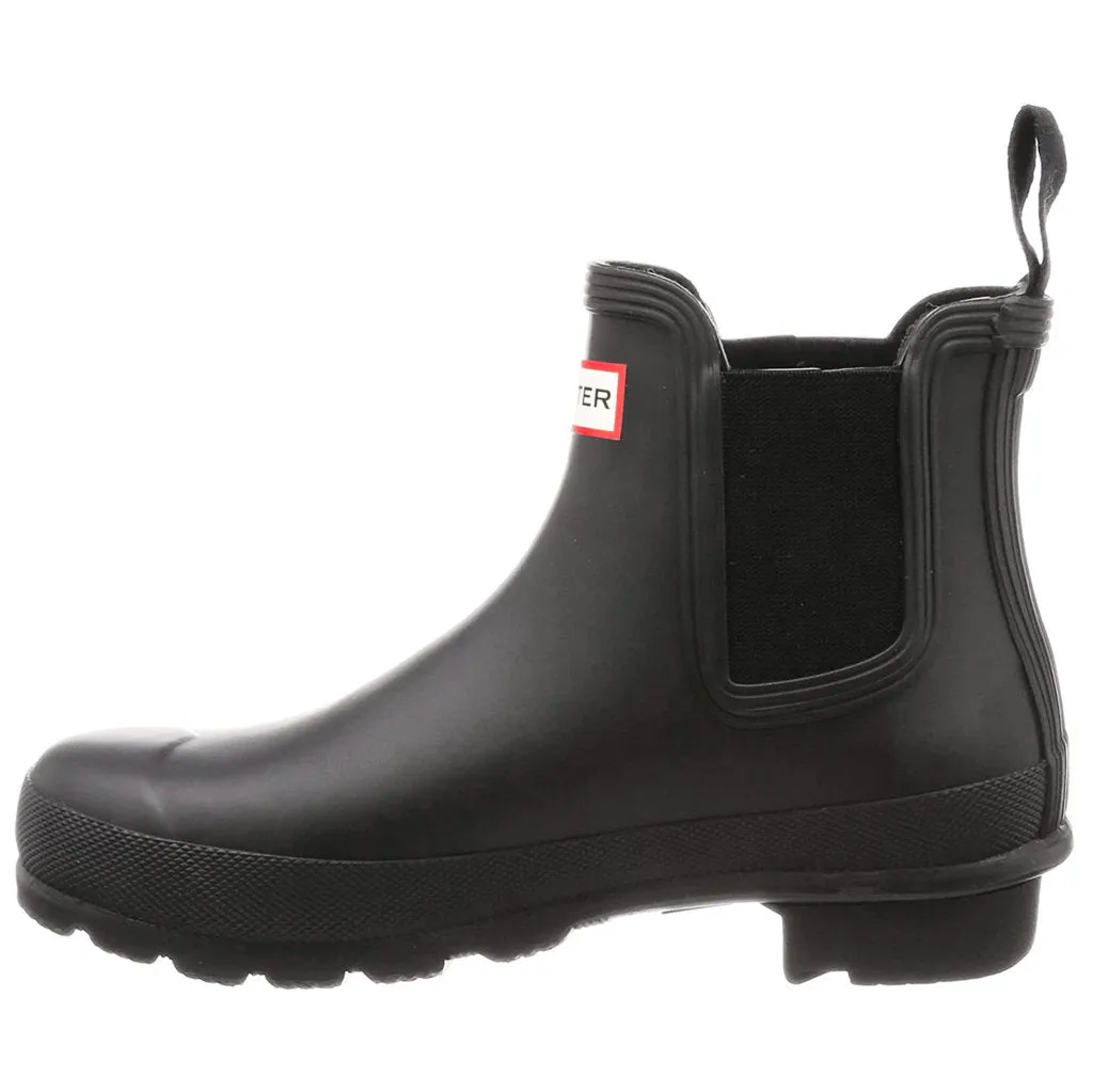 Hunter Original Rubber Women's Chelsea Boots