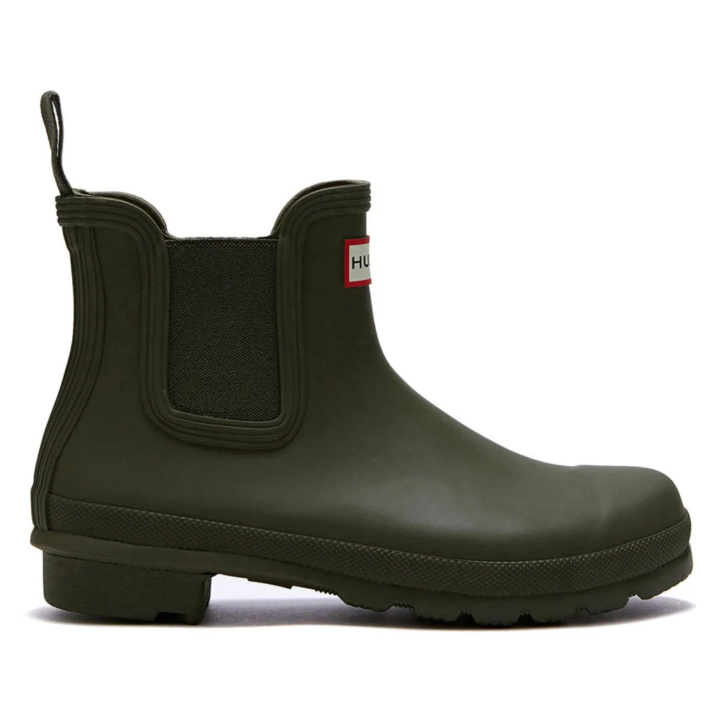 Hunter Original Rubber Women's Chelsea Boots