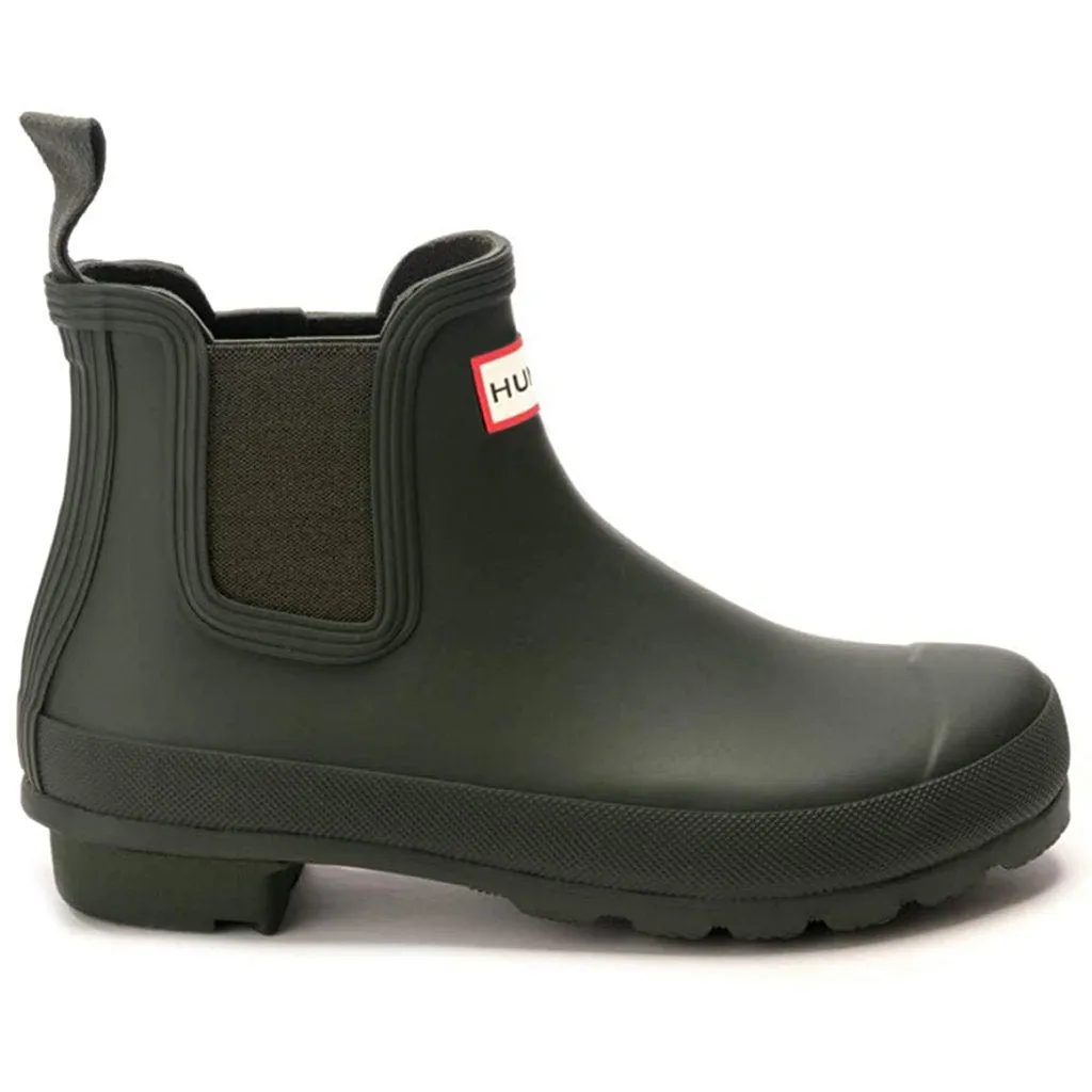 Hunter Original Rubber Women's Chelsea Boots