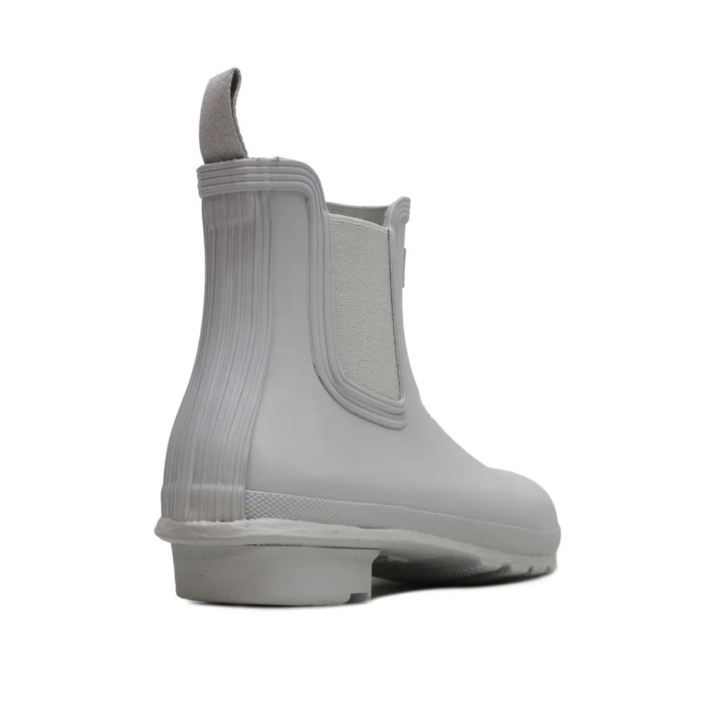 Hunter Original Rubber Women's Chelsea Boots