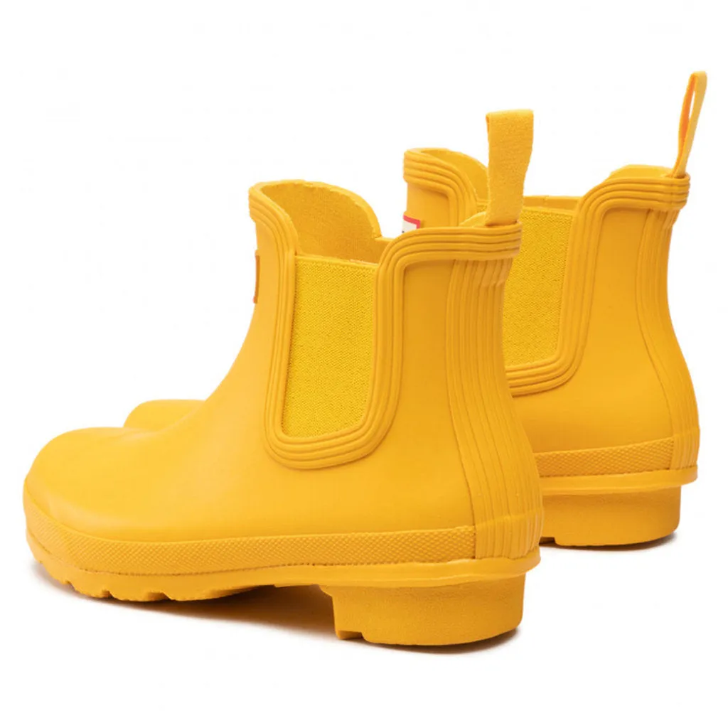 Hunter Original Rubber Women's Chelsea Boots