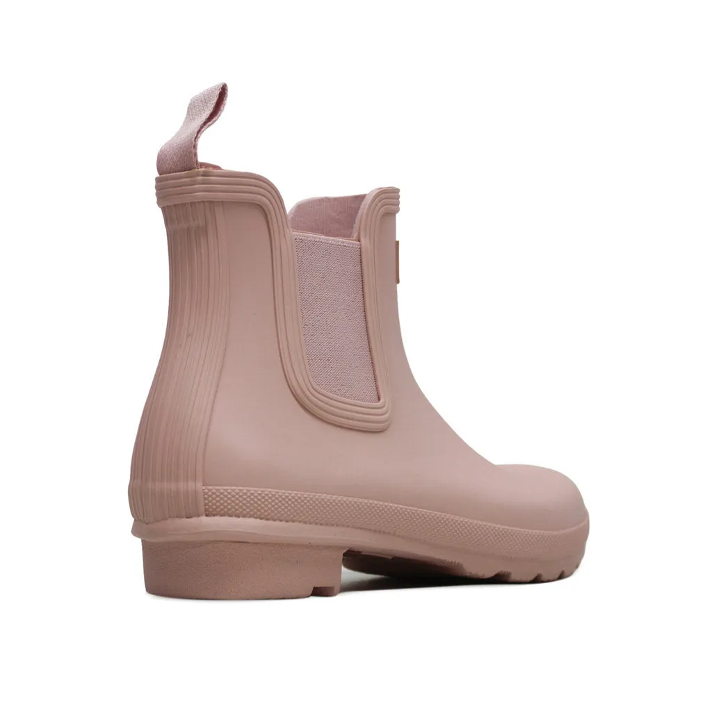 Hunter Original Rubber Women's Chelsea Boots