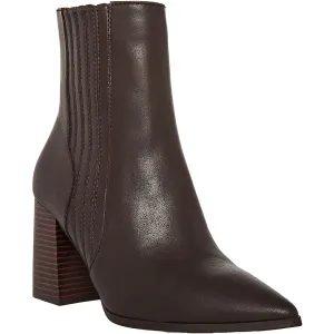 iconic Womens Pumps Zip Up Ankle Boots