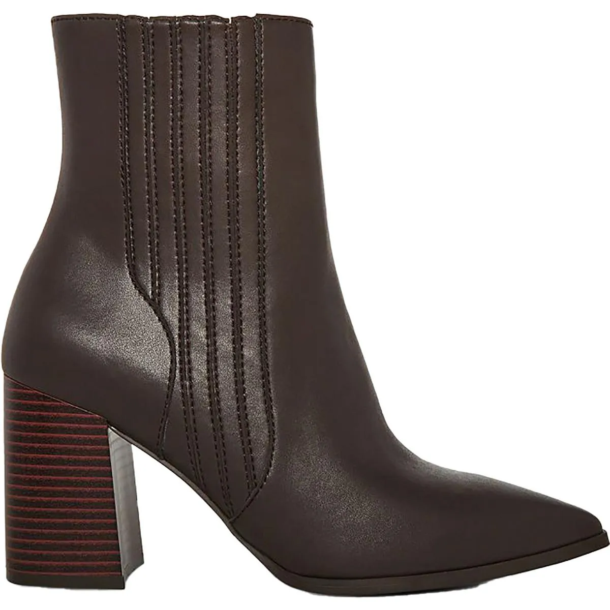 iconic Womens Pumps Zip Up Ankle Boots